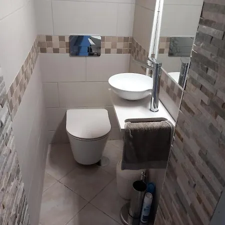 Holiday home Stairs To Happiness *