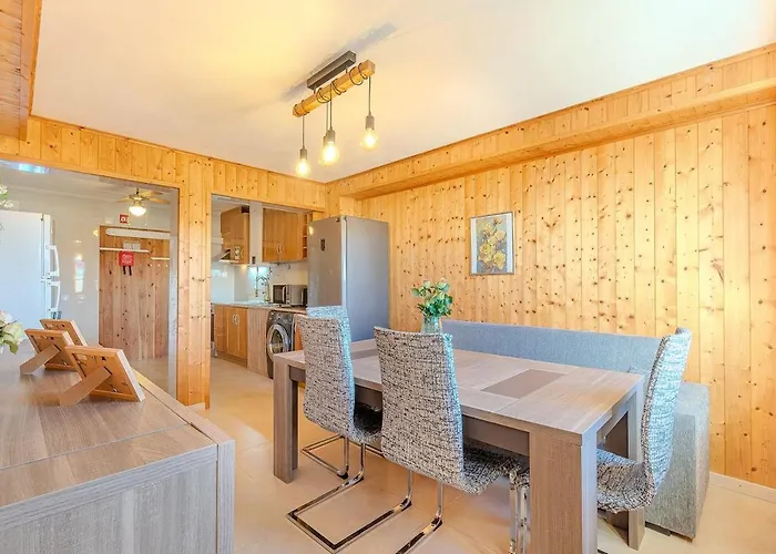 Stairs To Happiness Holiday home