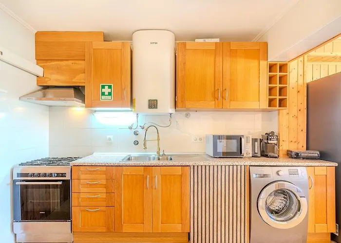 Stairs To Happiness Holiday home *