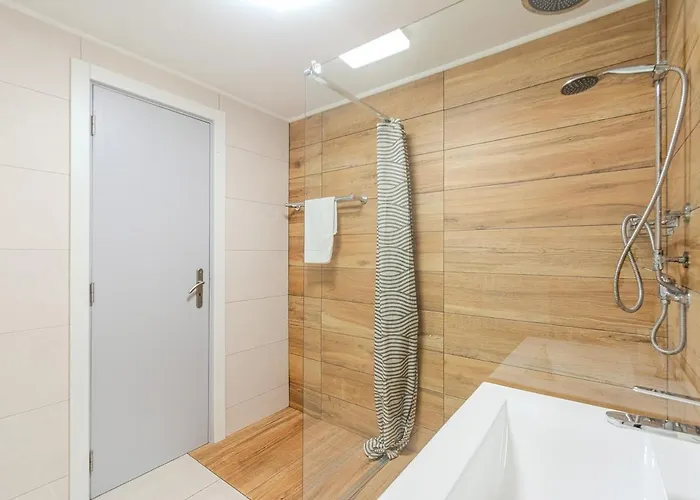 Holiday home Stairs To Happiness