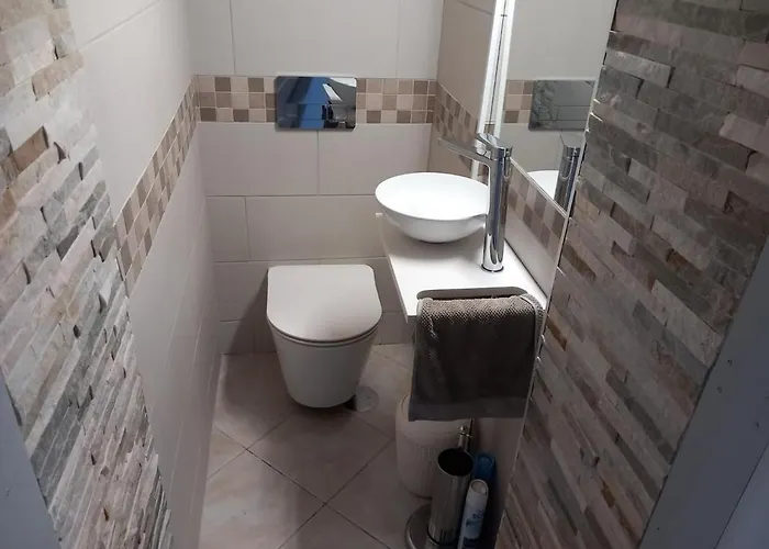 Holiday home Stairs To Happiness *